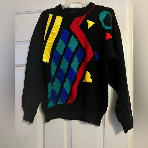 Vintage rare‎ Adrian Spencer sweater - Picture 1 of 5